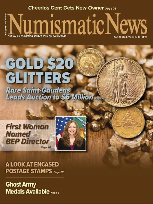 Title details for Numismatic News by Active Interest Media HoldCo, Inc. - Available